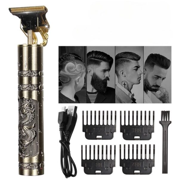T9 Electric Hair Clipper For Men Hair