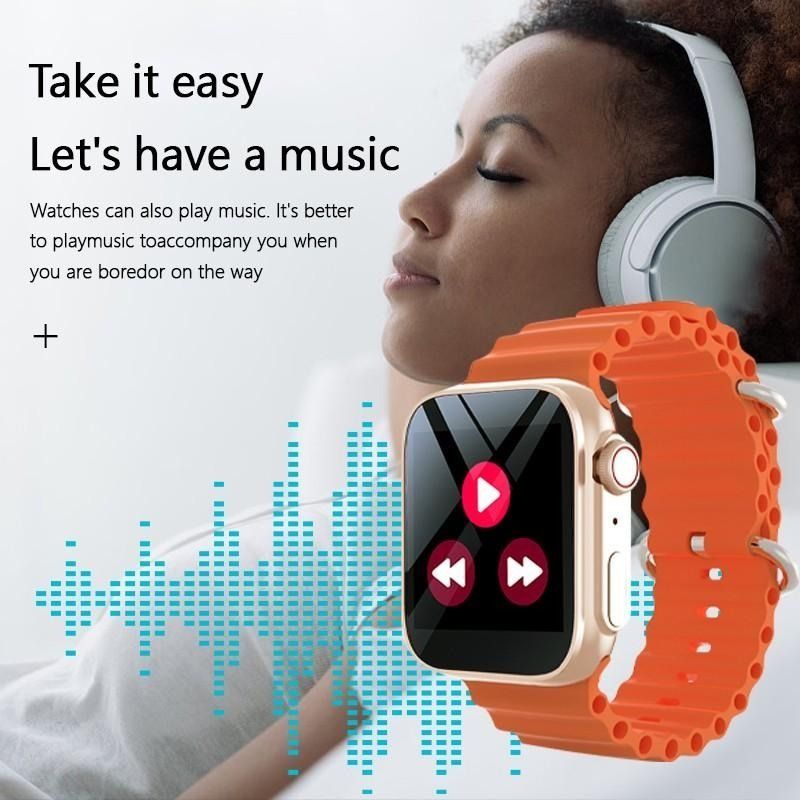 U8 Ultra Smart Watch