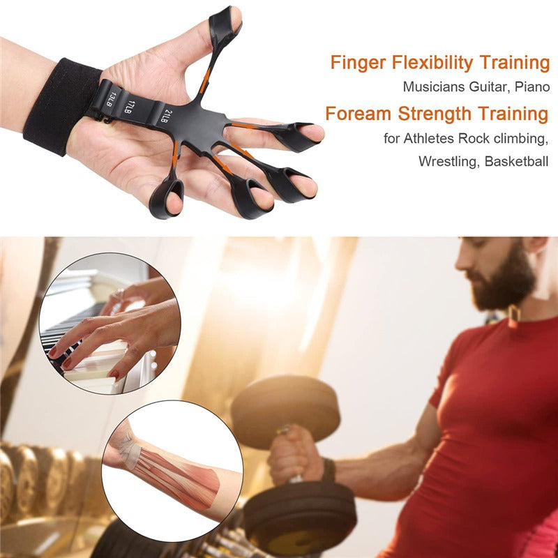 Silicone Gripster Grip