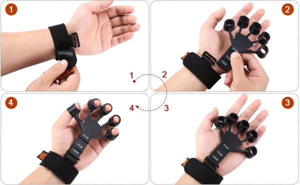 Silicone Gripster Grip