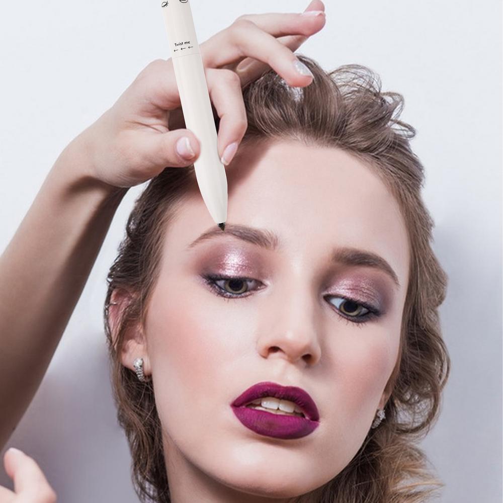4 In 1 Waterproof Makeup Pen Eyebrow