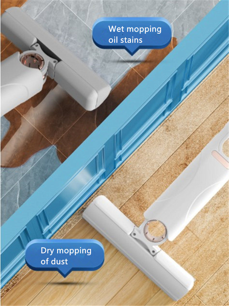 New Portable Mini Squeeze Mop