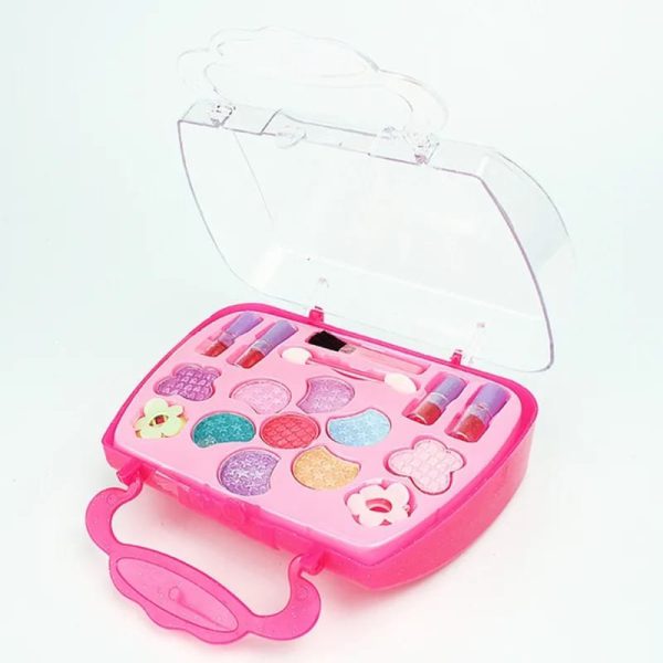 Princess Makeup Box Set – Safe Beauty Toys for Kids