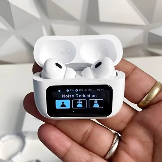 A9 Pro Airpods β Touch Screen | ANC/ENC