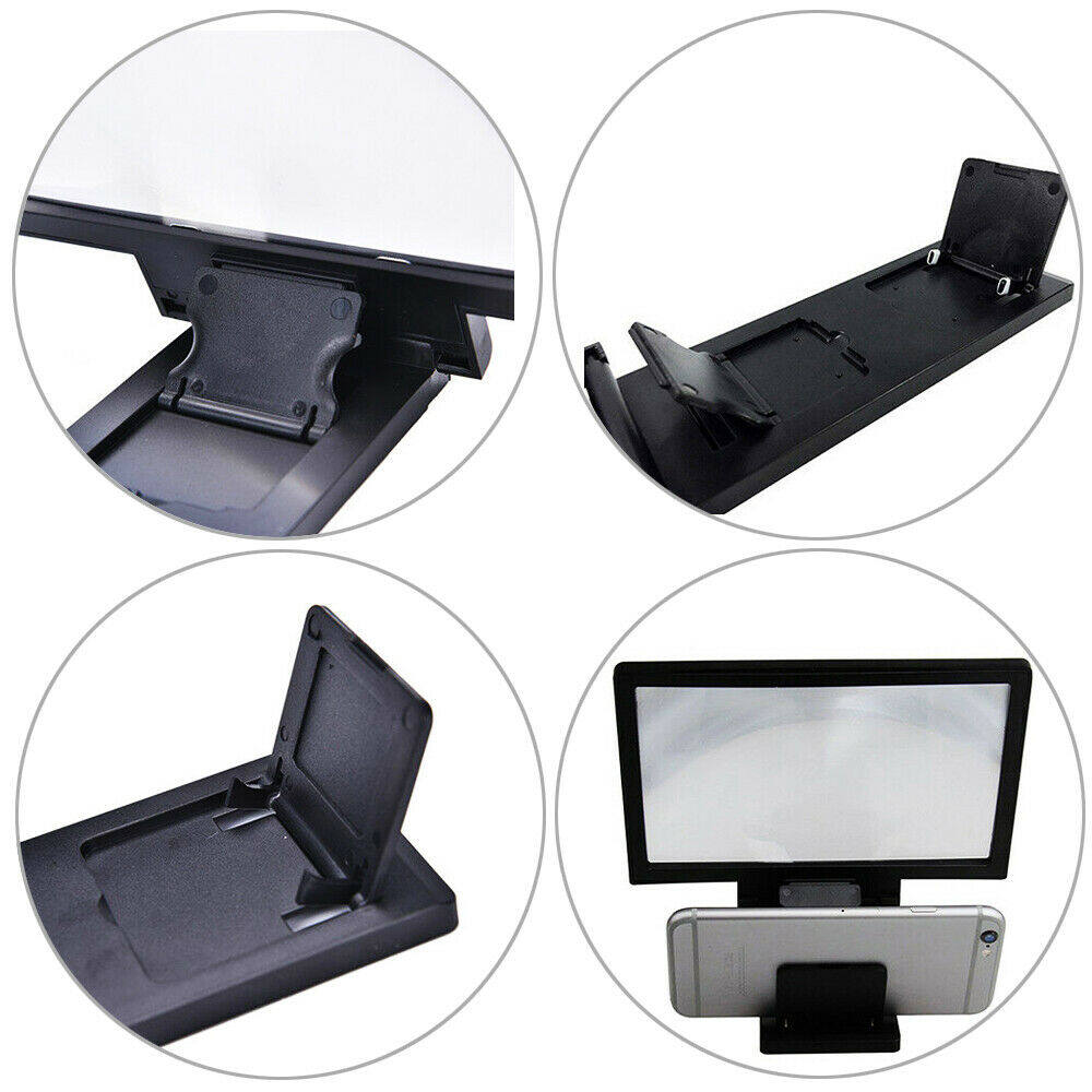3D Screen Magnifier Expand Video Screen Amplifier with Eyes Protection