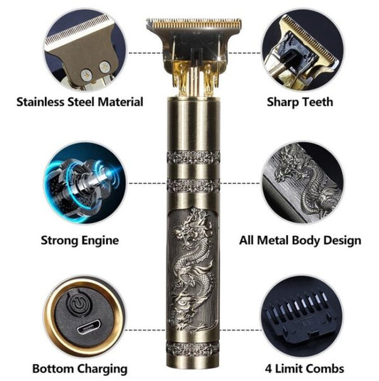 T9 Electric Hair Clipper For Men Hair
