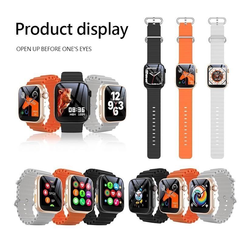 U8 Ultra Smart Watch