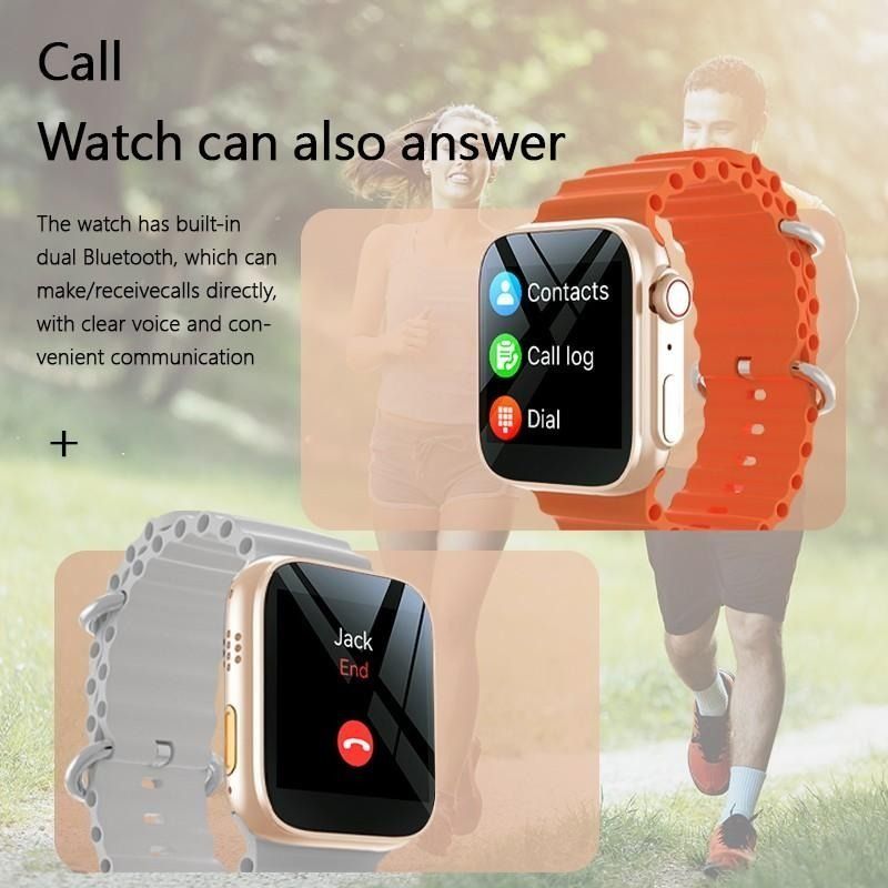 U8 Ultra Smart Watch