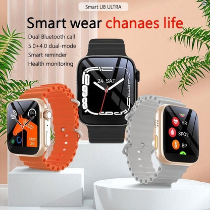 U8 Ultra Smart Watch