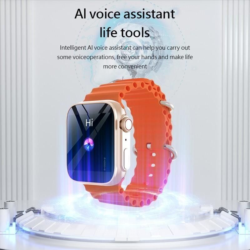 U8 Ultra Smart Watch