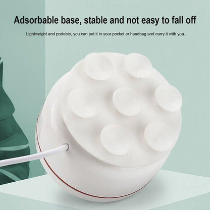 Mini Washing Machine Portable Ultrasonic Turbine Washer