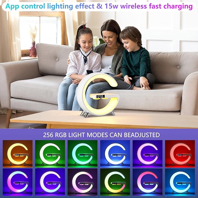 Versatile BT-2301 G LED Lamp: Your Stylish Home Office Companion