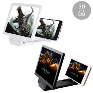 3D Screen Magnifier Expand Video Screen Amplifier with Eyes Protection