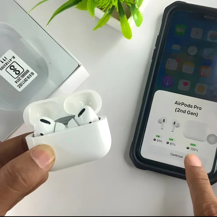 Earbuds Pro 2