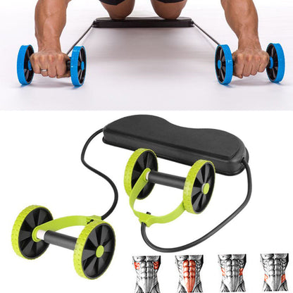 Revoflex Xtreme Home Gym Abs Roller