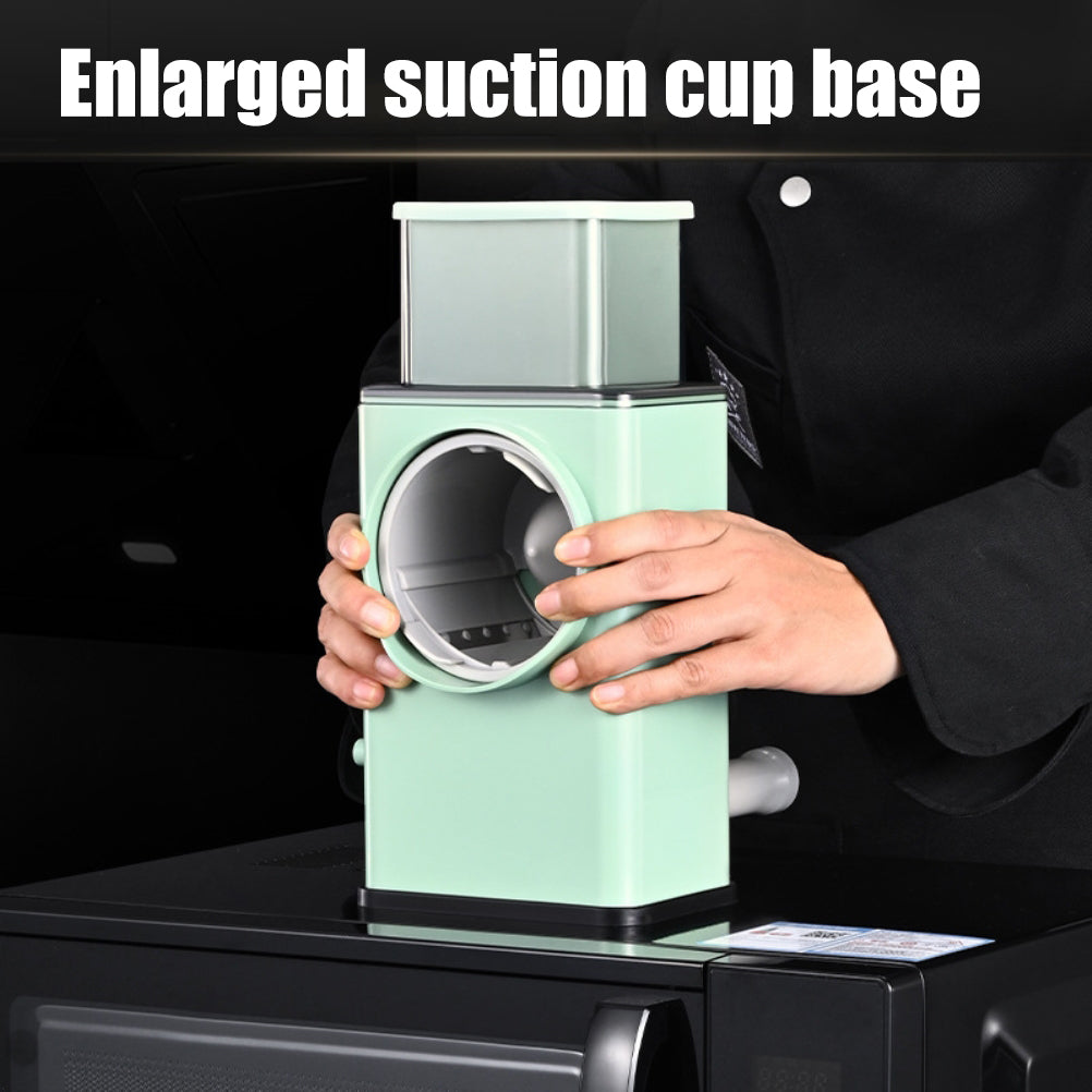 4 in 1 Manual Vegetable Cutter