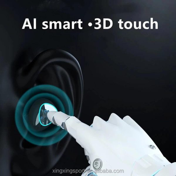 Wireless Bluetooth Earbuds: M10 Model