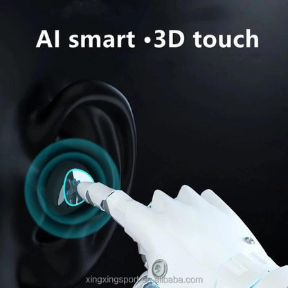 Wireless Bluetooth Earbuds: M10 Model