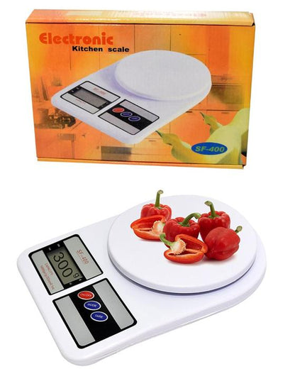 Electronic Digital Kitchen Scale Weight Machine