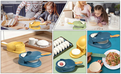2-in-1 Dumpling Maker