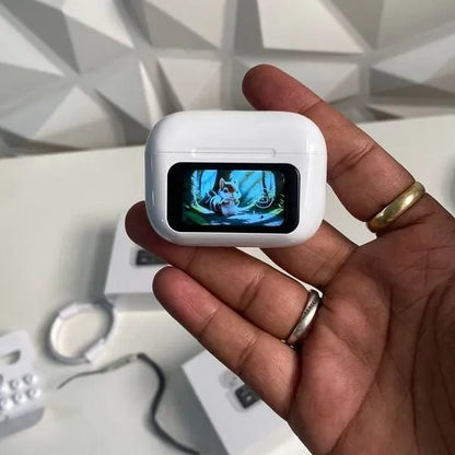 A9 Pro Airpods – Touch Screen | ANC/ENC