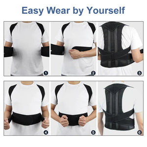 Posture Corrector Belt for Men & Women